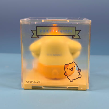 Hello Kitty and Friends Ode to Joy - Pompompurin