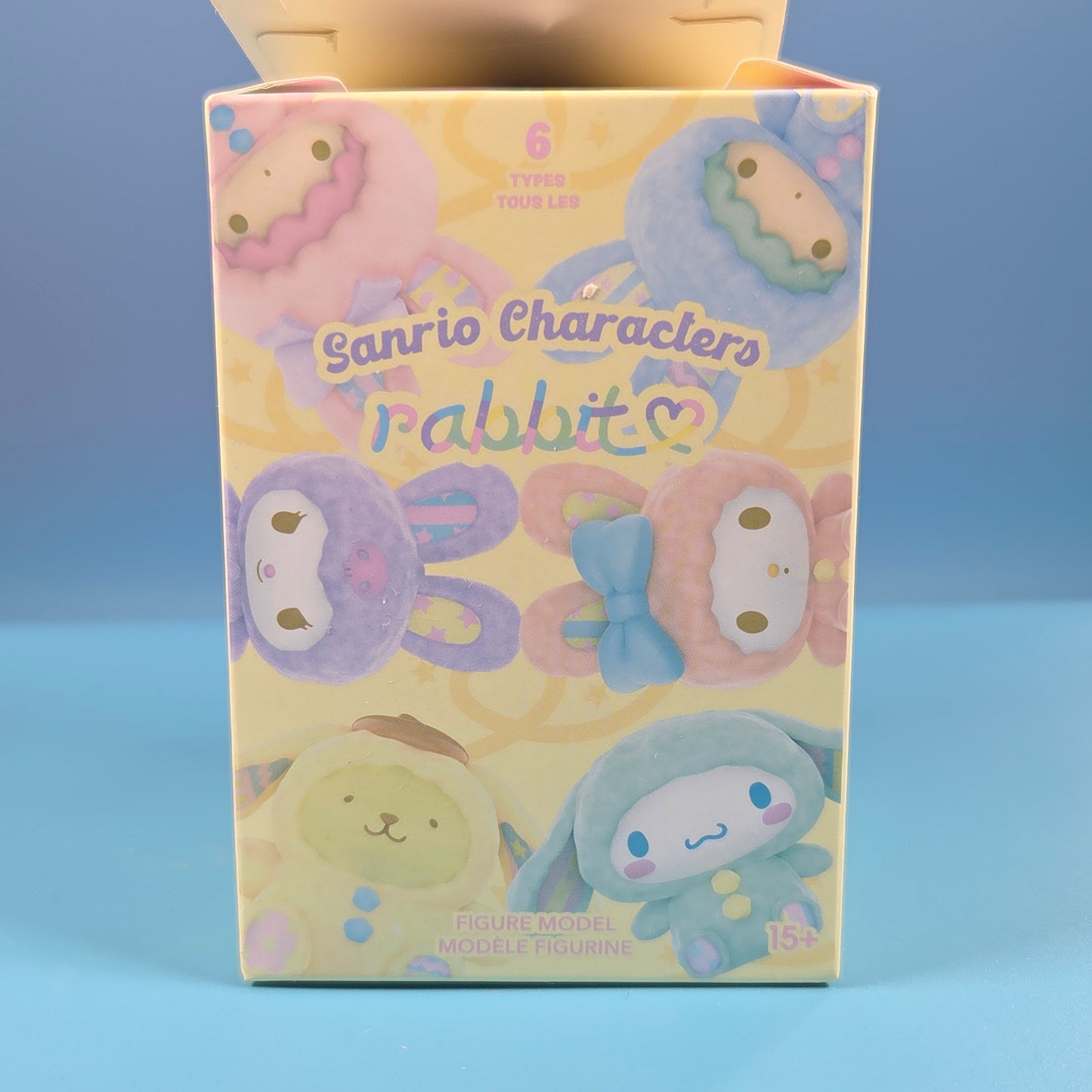 Miniso Sanrio Characters Rabbit Series - Pompompurin