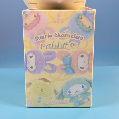Miniso Sanrio Characters Rabbit Series - Pompompurin