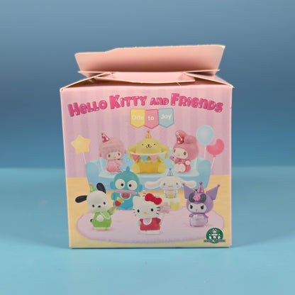 Hello Kitty and Friends Ode to Joy - Pompompurin