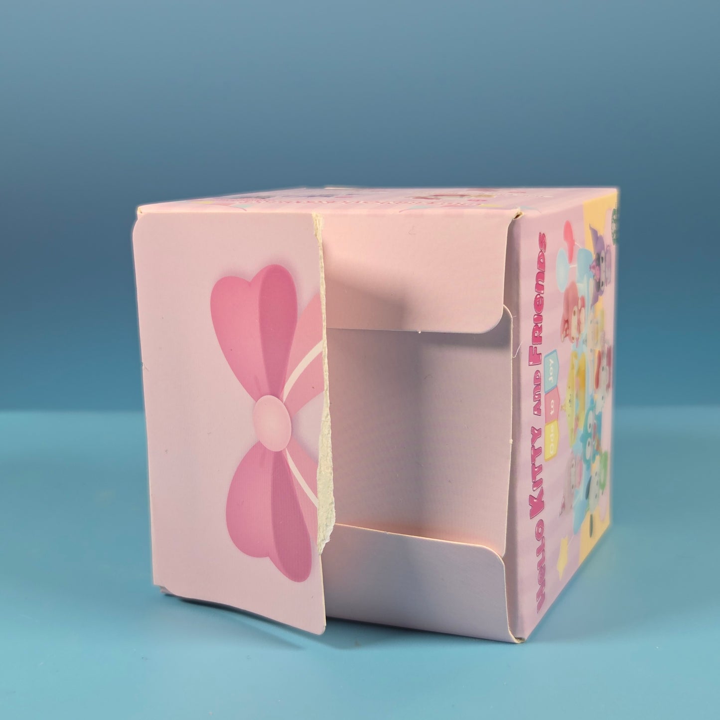 Hello Kitty and Friends Ode to Joy - Pompompurin