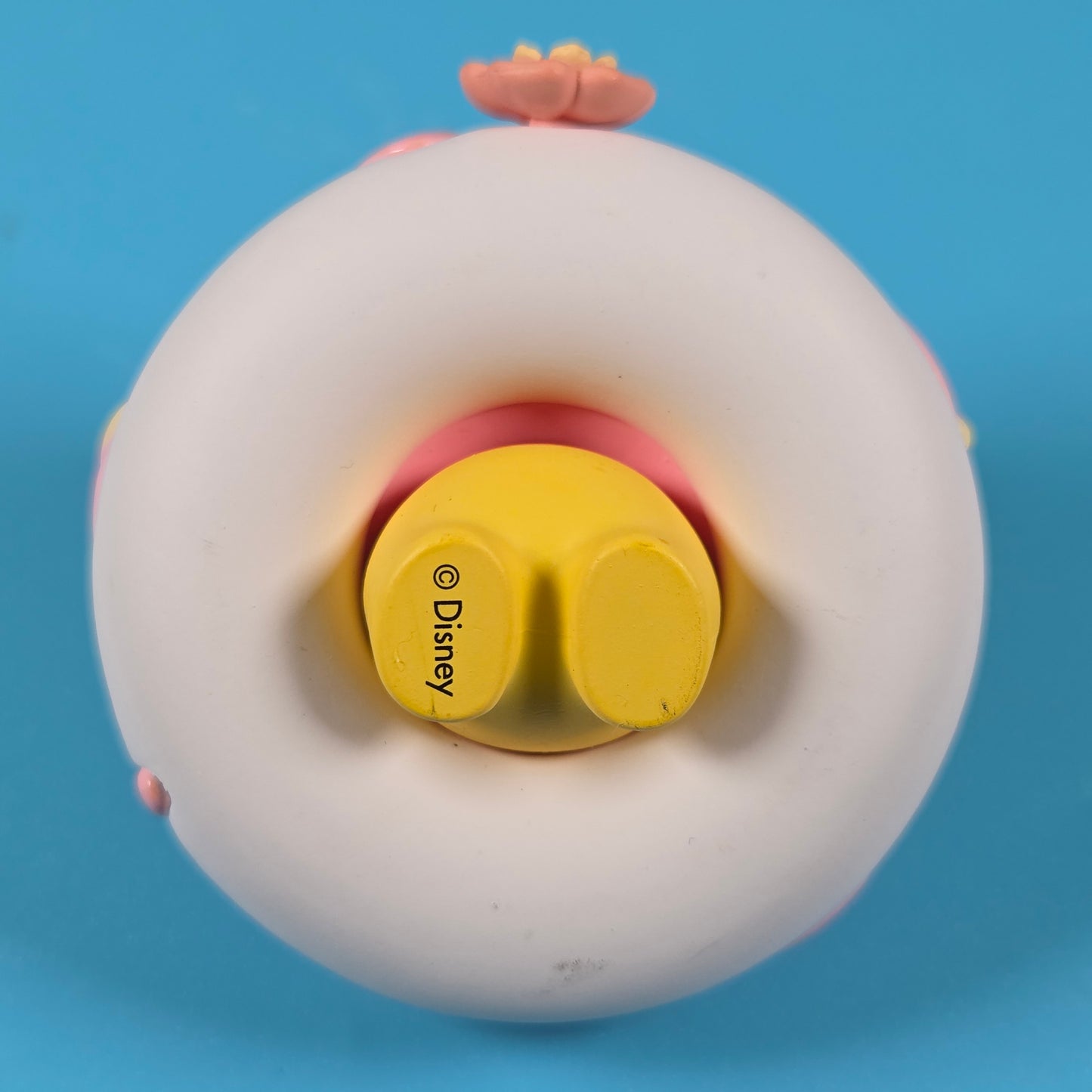 Miniso Winnie The Pooh Doughnut Art Toys - Pooh