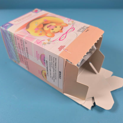 Miniso Winnie The Pooh Doughnut Art Toys - Pooh