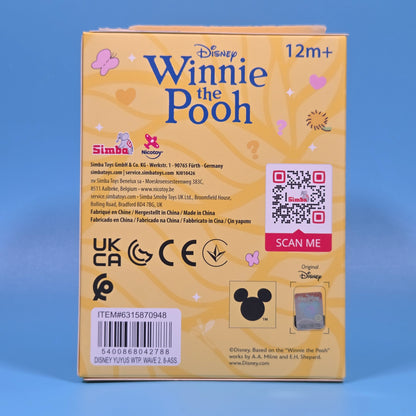 Disney YuYus Series 2 Winnie the Pooh - Pooh (Hippo)