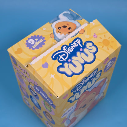Disney YuYus Series 2 Winnie the Pooh - Pooh (Hippo)