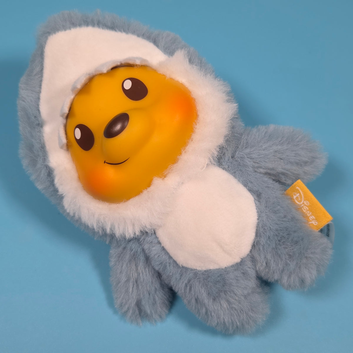 Disney YuYus Series 2 Winnie the Pooh - Pooh (Shark)