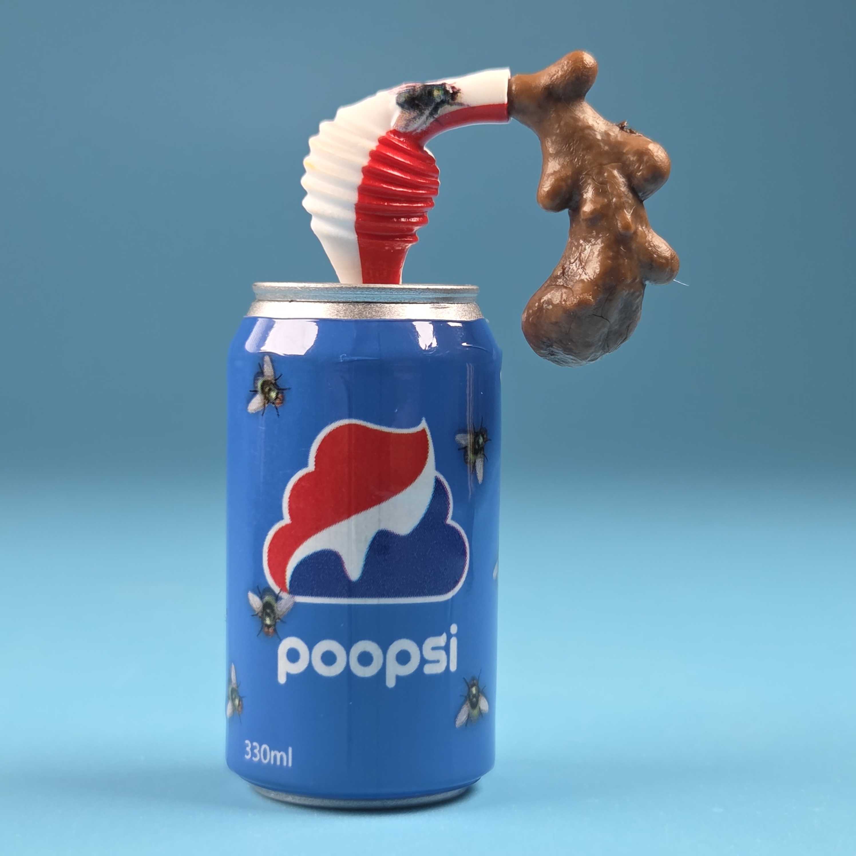Zuru Mega Gross Minis Series 2 - Poopsi – Mini Mysterys