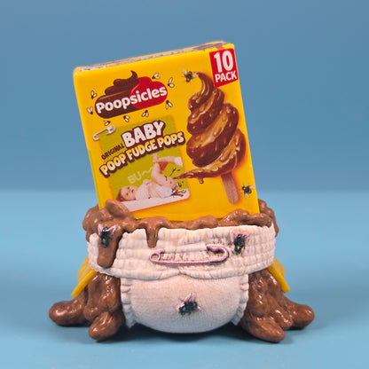 Zuru Mega Gross Minis Series 2 - Poopsicles