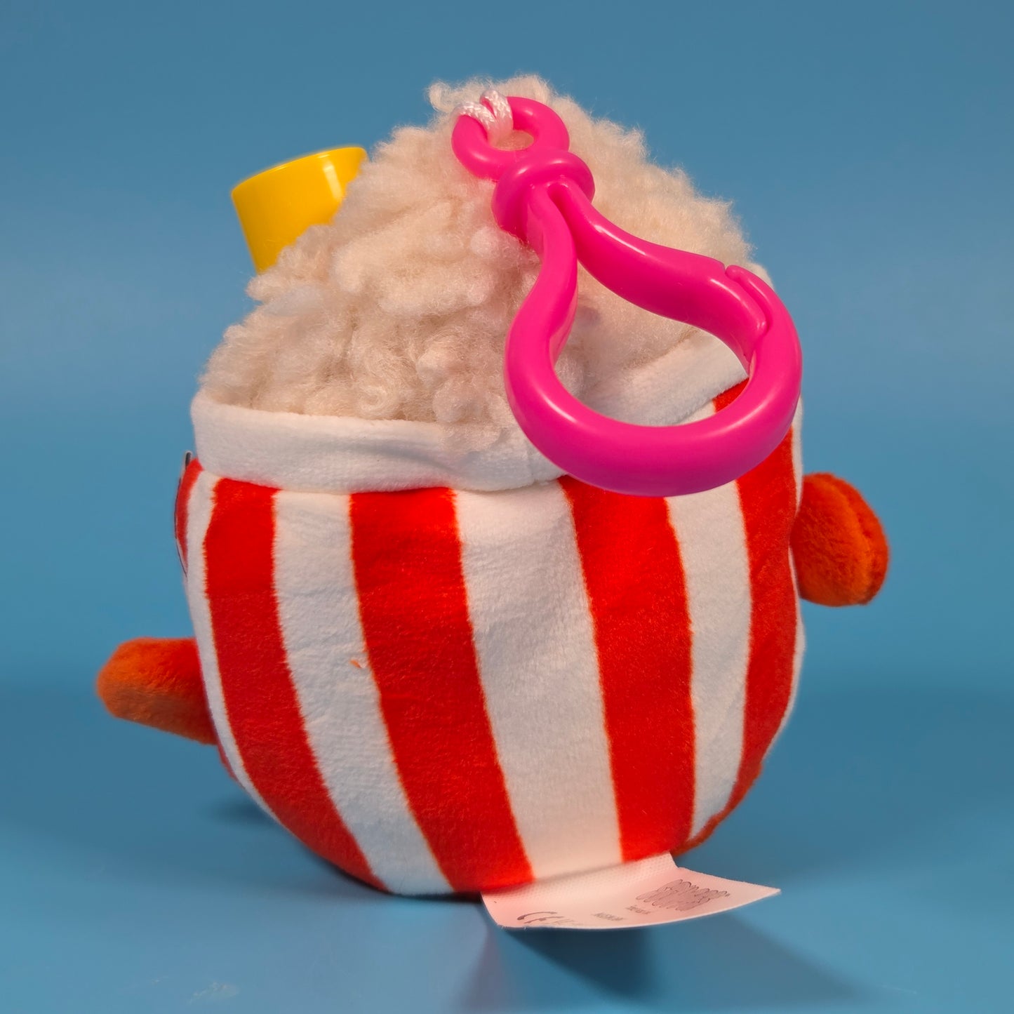 Stuffs Season 2 - Plush & Lipbalm Set - Poppy Popcorn