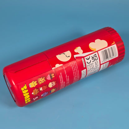 Stuffs Season 2 - Plush & Lipbalm Set - Poppy Popcorn