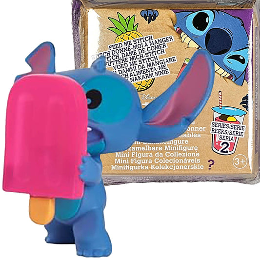 Disney Stitch Feed Me Series 2 - Popsicle