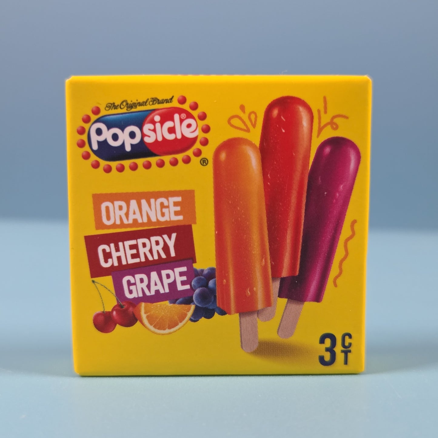 Miniverse Real Brands Miniatures - Popsicles