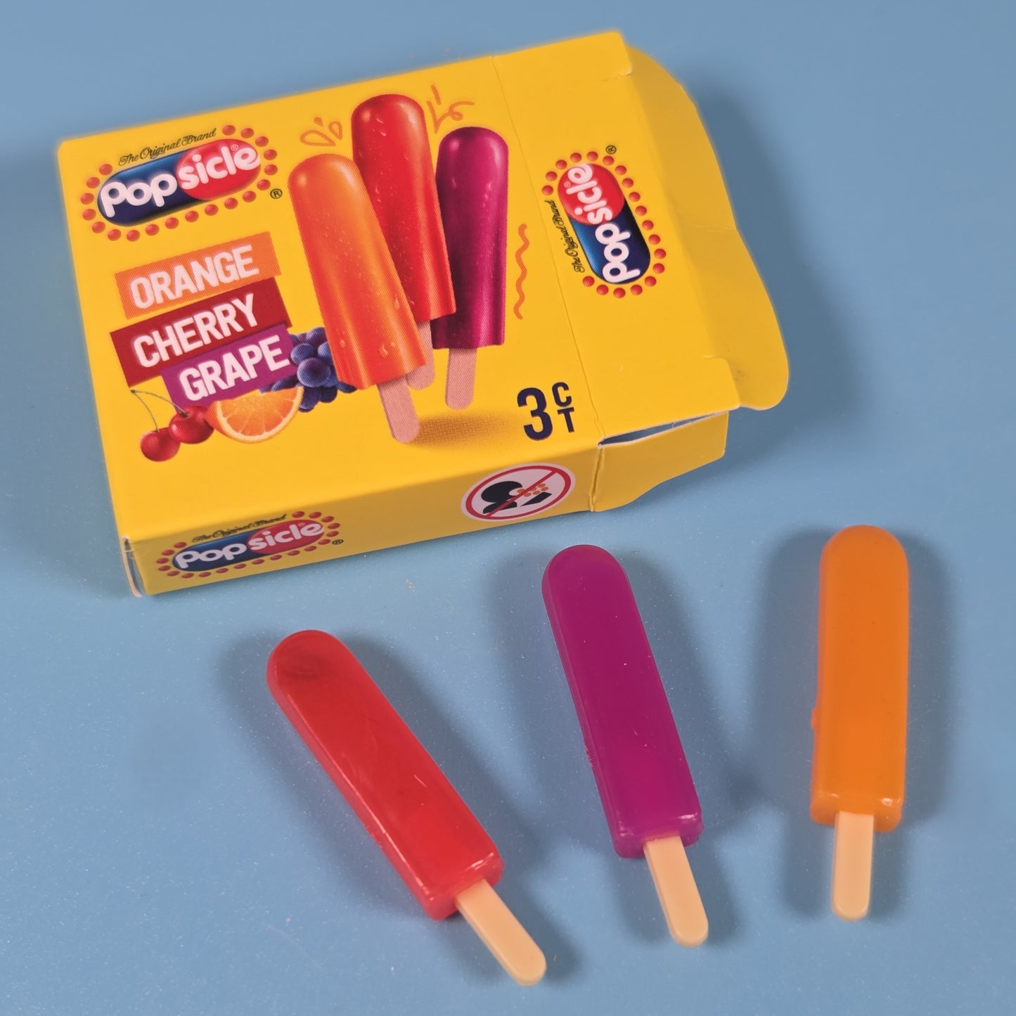 Miniverse Real Brands Miniatures - Popsicles
