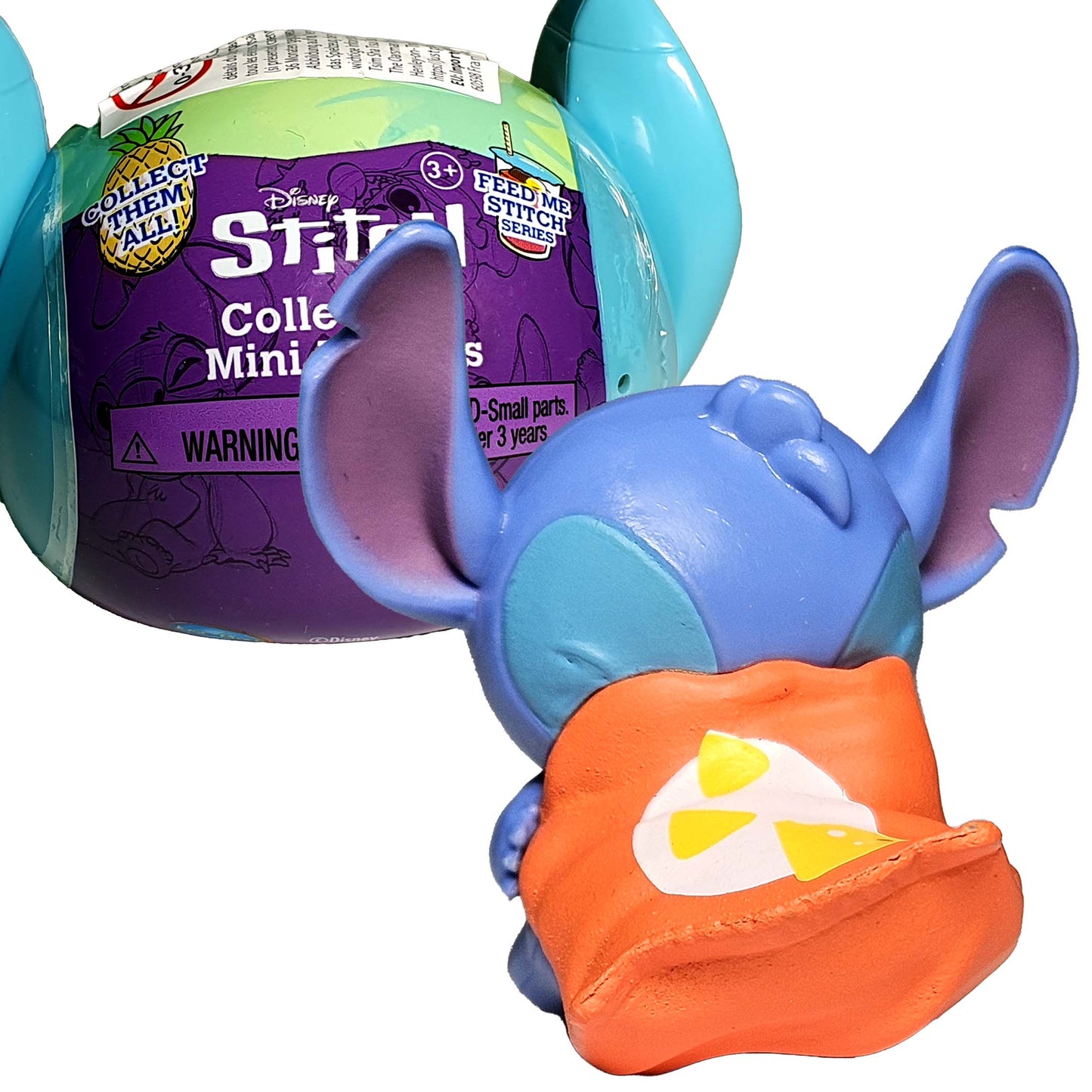 Disney Stitch Feed Me Series 1 - Potato Chips