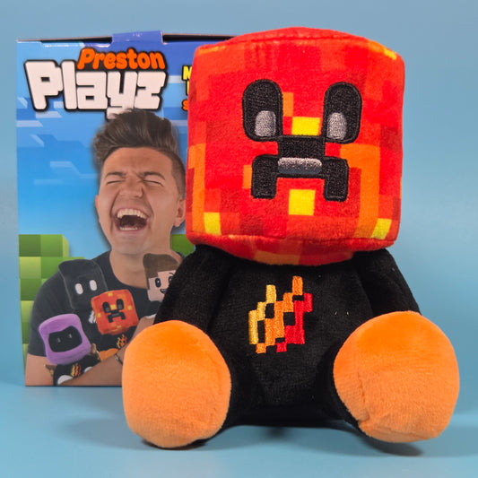 PrestonPlayz Mini Mystery Plush Series 1 - PrestonPlayz