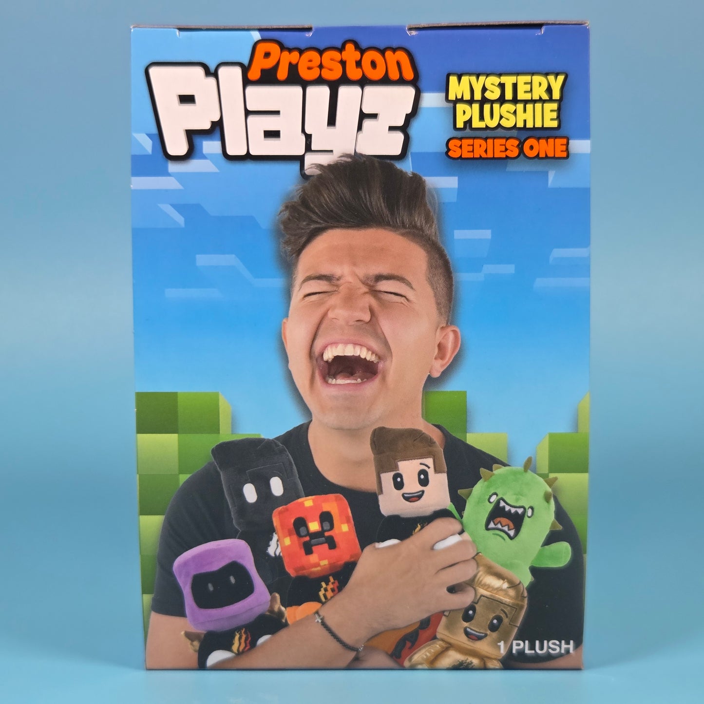 PrestonPlayz Mini Mystery Plush Series 1 - PrestonPlayz