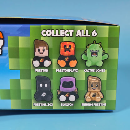 PrestonPlayz Mini Mystery Plush Series 1 - PrestonPlayz