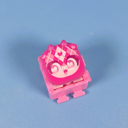 Clickeez Series 3 Bubble Pops - /Pretty/Preppy/ (140)