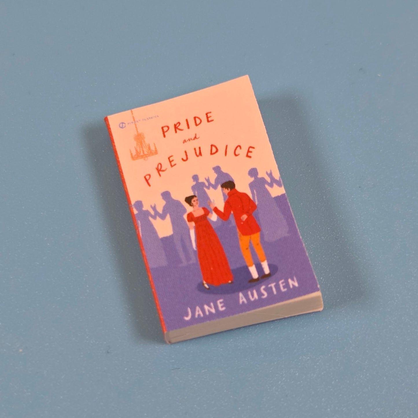 Mini Brands Books Series 2 - Pride & Prejudice
