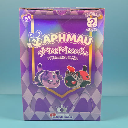 Aphmau MeeMeows Plush Royals Litter 9 - Princess Cat