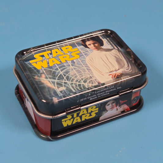 Gentle Giant Studios Star Wars Tiny Tins Pocket Pail - Princess Leia