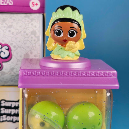 Disney Doorables Squishalots Whatcha Gotcha Mini Machine - Princess and the Frog