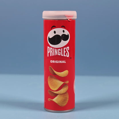 Miniverse Real Brands Miniatures - Pringles Original