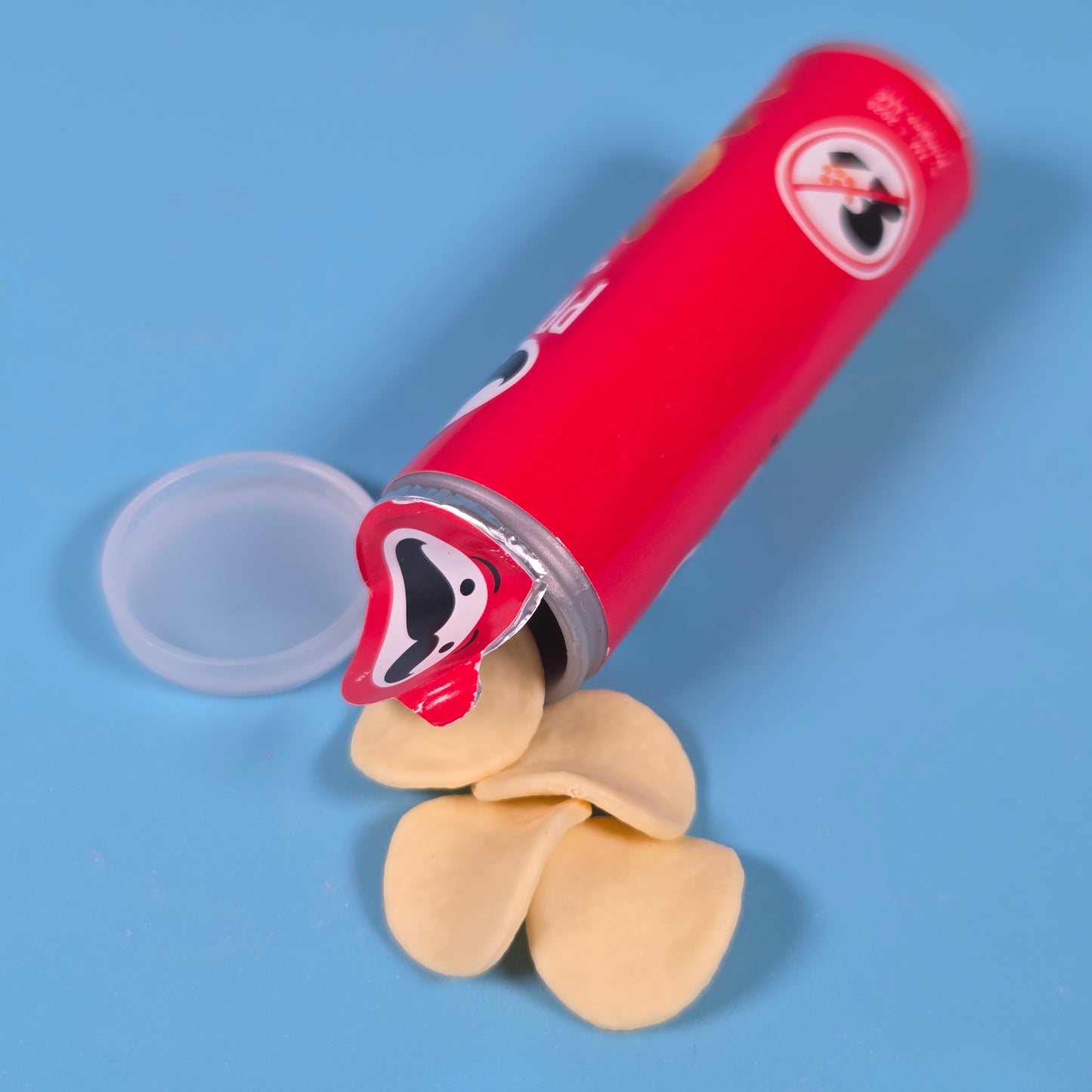 Miniverse Real Brands Miniatures - Pringles Original