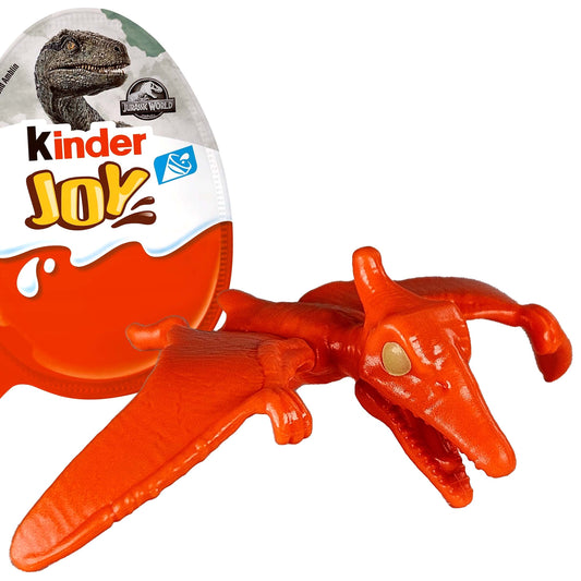 Funko x Jurassic World Kinder Joy - Pterodactyle (VQ317) Cable Hugger