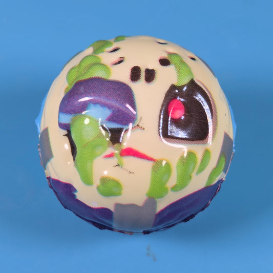 Madballs Capsules Series 1 - Puck Eye