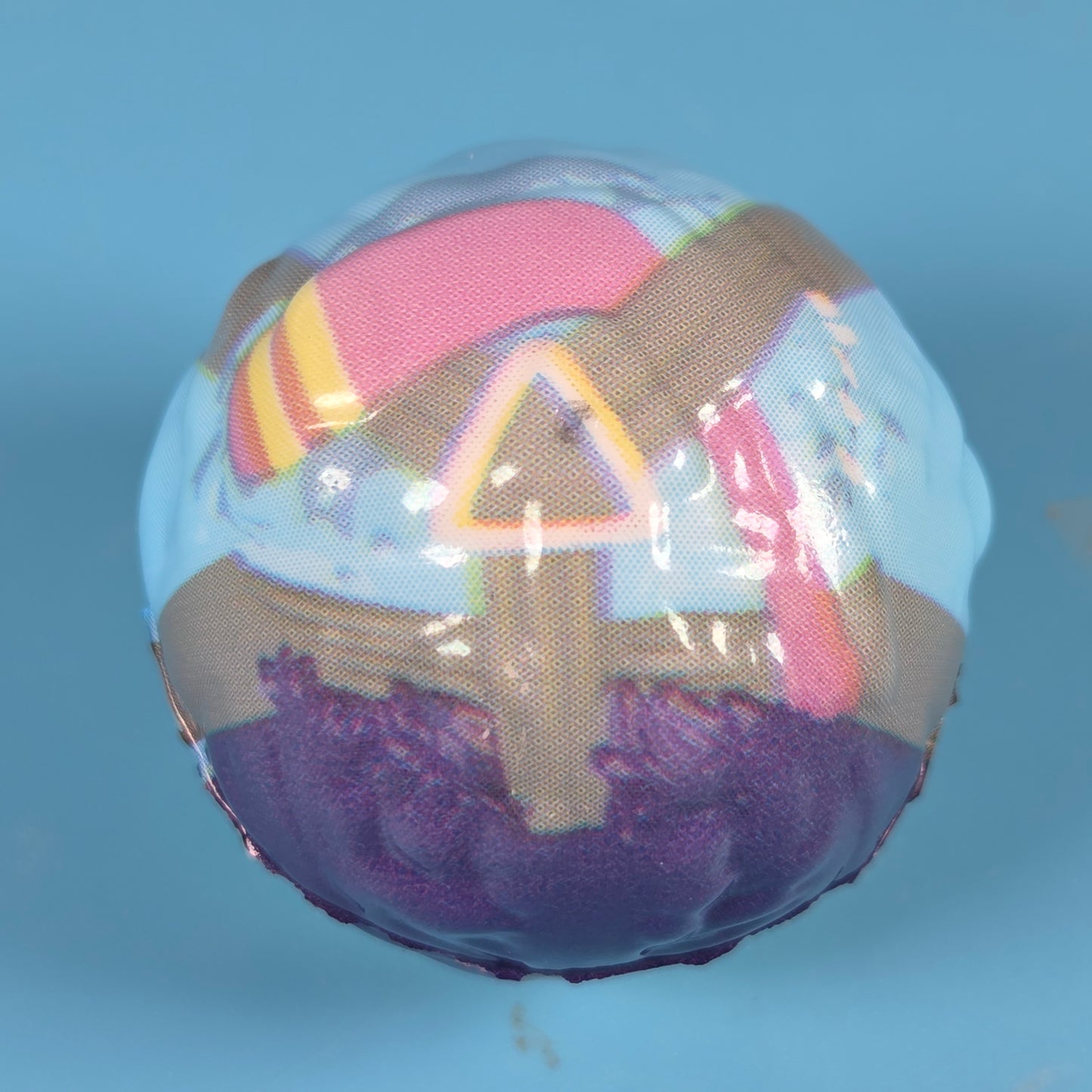 Madballs Capsules Series 1 - Puck Eye