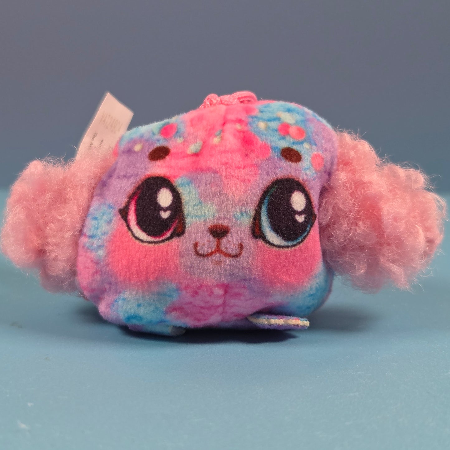 Cookeez Makery Yum Yumz Scented Plushie - Puff Mallow Poodle (Rare)