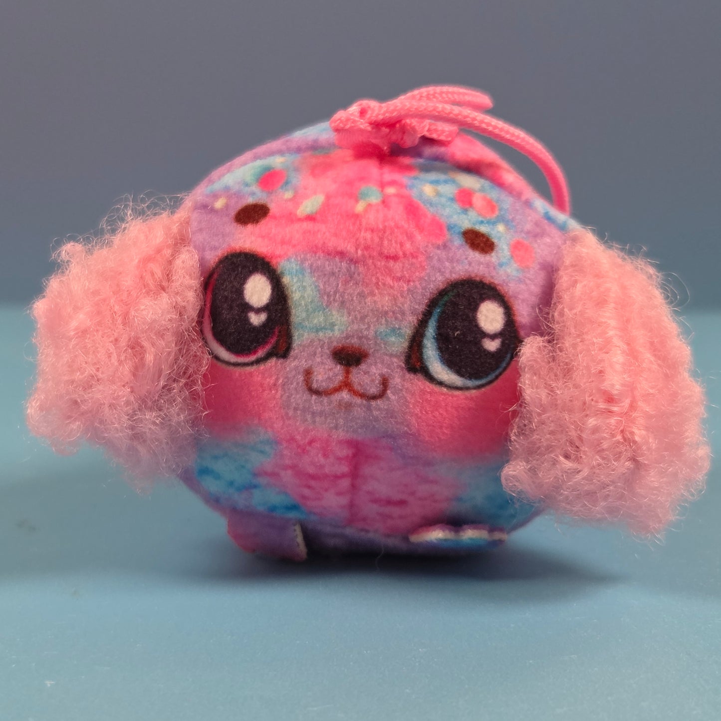 Cookeez Makery Yum Yumz Scented Plushie - Puff Mallow Poodle (Rare) Unscented