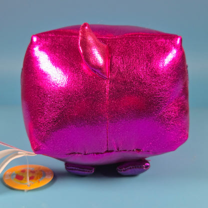 Pet Simulator Series 2 Treasure Plush - Puffin (Dark Matter)