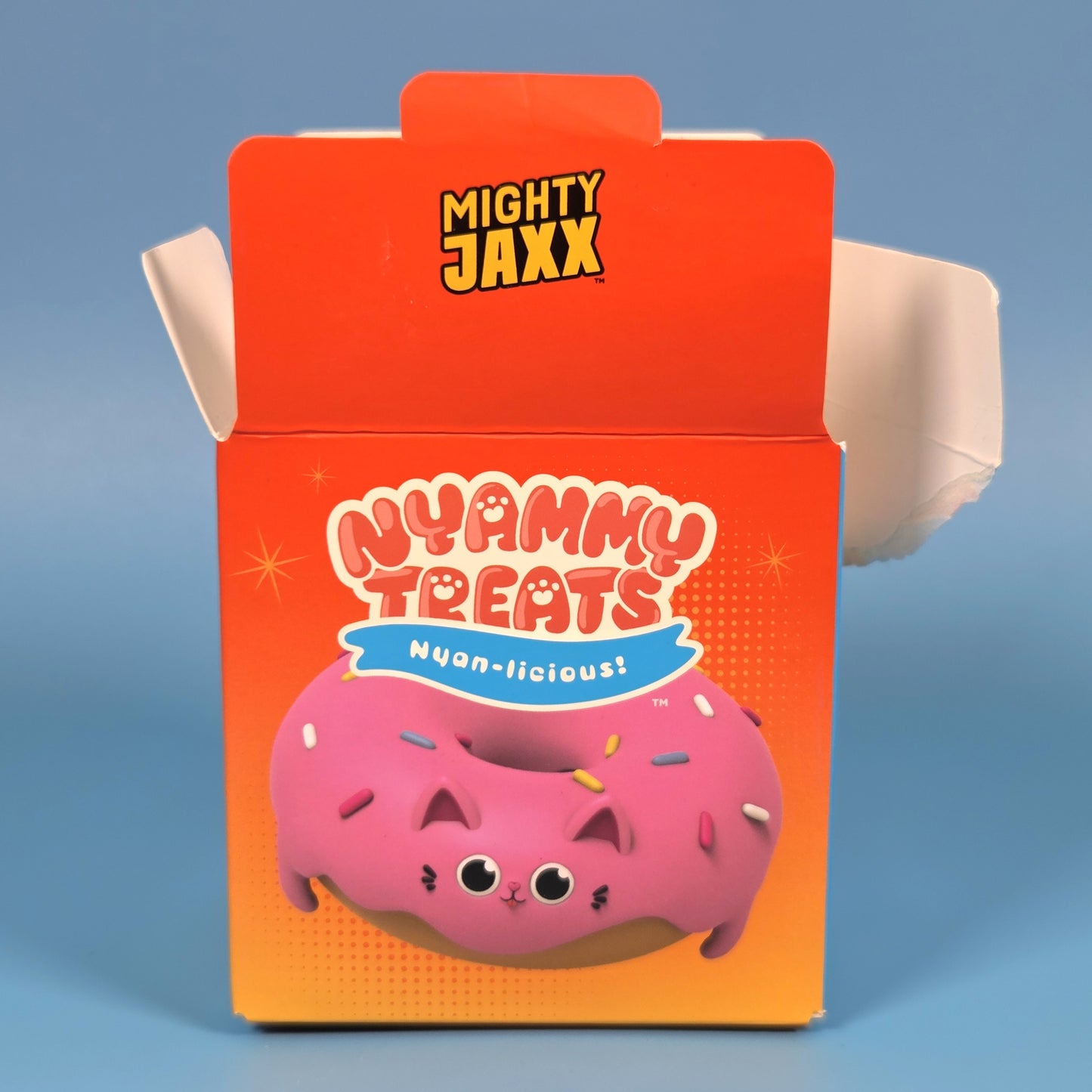 Mighty Jaxx Nyammy Treats Nyan-licious - Purr-nana Split