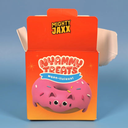 Mighty Jaxx Nyammy Treats Nyan-licious - Purr-nana Split