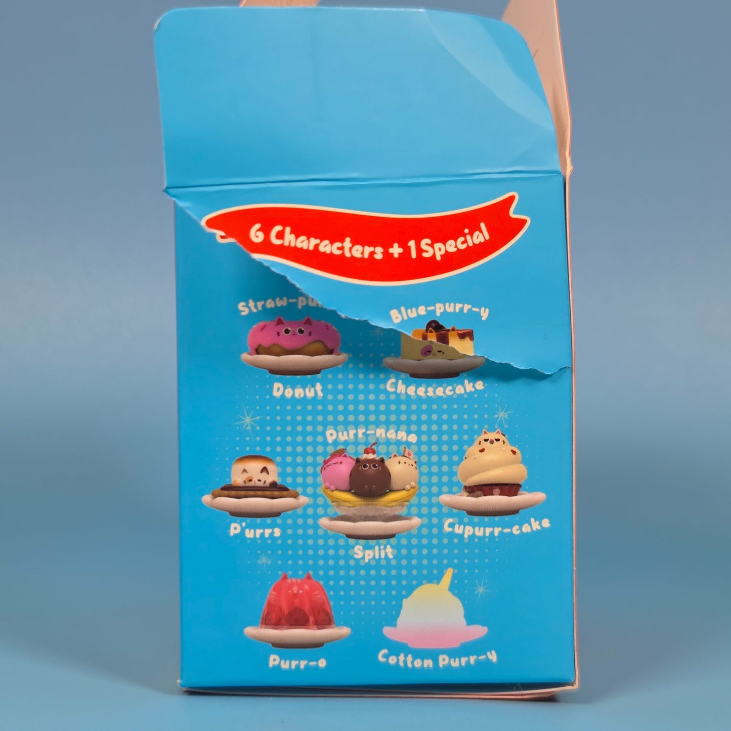 Mighty Jaxx Nyammy Treats Nyan-licious - Purr-nana Split