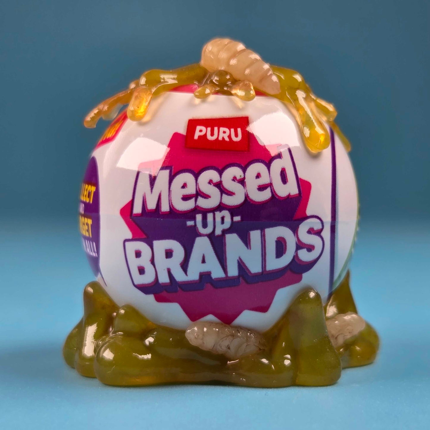 Zuru Mega Gross Minis Series 2 - Puru Messed Up Brands