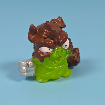 Mr Beast Swarms Battle Fusion Series 4 - Putrid Piggy (4-046) Filthy Fighters - Rare