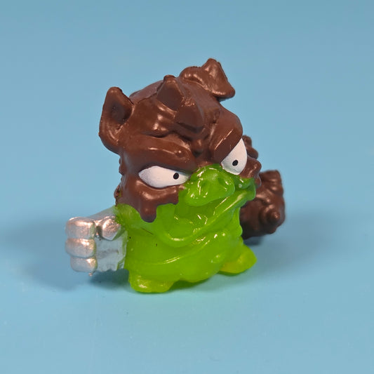 Mr Beast Swarms Battle Fusion Series 4 - Putrid Piggy (4-046) Filthy Fighters - Rare