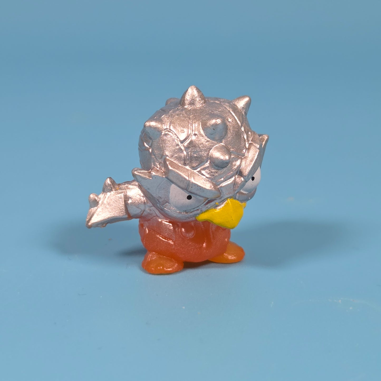 Mr Beast Swarms Battle Fusion Series 4 - Pyro Penguin (4-038) Lava Lords - Rare