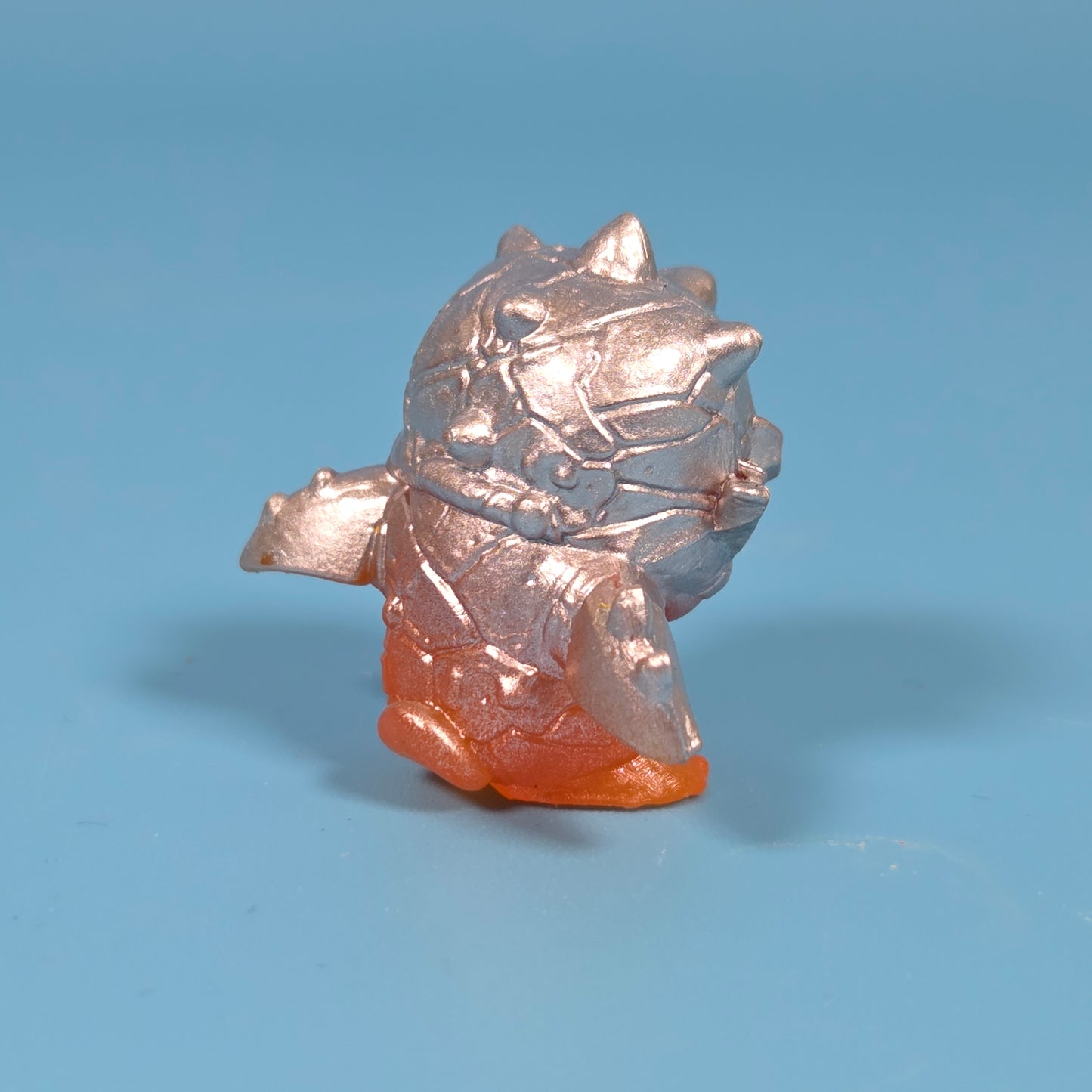 Mr Beast Swarms Battle Fusion Series 4 - Pyro Penguin (4-038) Lava Lords - Rare