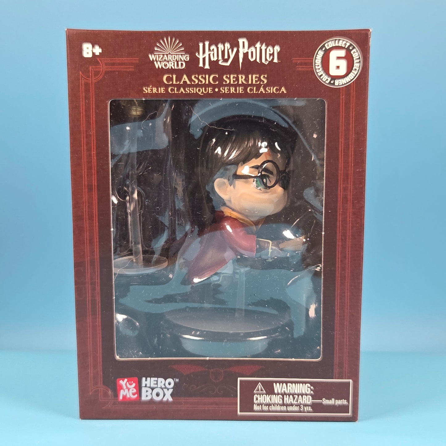 YuMe Harry Potter Classic Series - Quidditch Harry