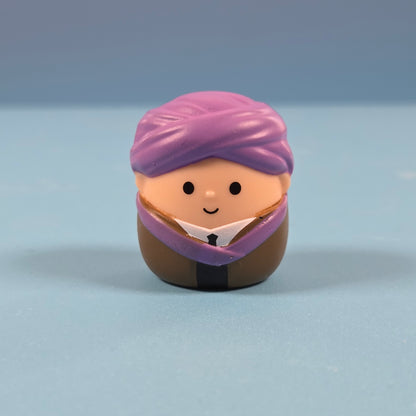 Harry Potter Squishmallows Squish-a-longs - Quirinus Quirrell