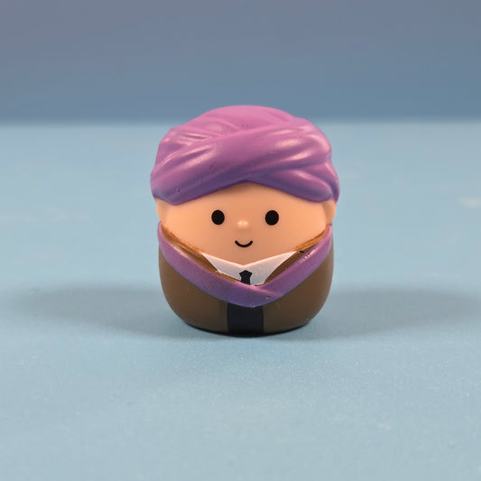 Harry Potter Squishmallows Squish-a-longs - Quirinus Quirrell