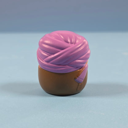 Harry Potter Squishmallows Squish-a-longs - Quirinus Quirrell