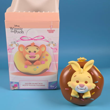 Miniso Winnie The Pooh Doughnut Art Toys - Rabbit