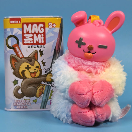MagMiMi Magnetic Plush - Rabbit