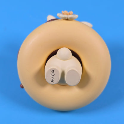 Miniso Winnie The Pooh Doughnut Art Toys - Rabbit
