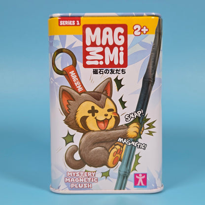 MagMiMi Magnetic Plush - Rabbit
